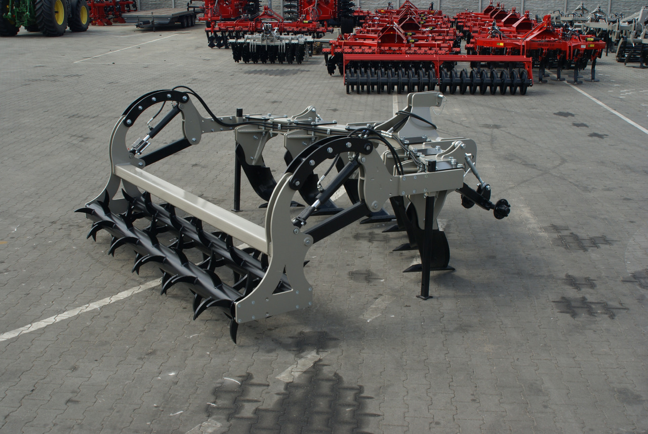 Ny Djupluckrare ROLEX Tiefenlockerer / Subsoiler / Décompacteur / Subsolador / Dissodatori / Глубокорыхлитель тип V / Głębosz typ V 3 m: bild 12 Ny Djupluckrare ROLEX Tiefenlockerer / Subsoiler / Décompacteur / Subsolador / Dissodatori / Глубокорыхлитель тип V / Głębosz typ V 3 m: bild 12