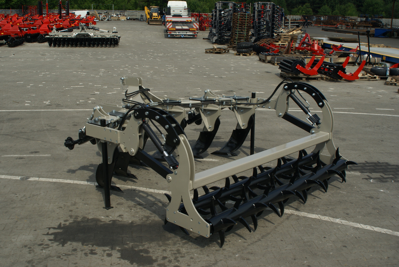 Ny Djupluckrare ROLEX Tiefenlockerer / Subsoiler / Décompacteur / Subsolador / Dissodatori / Глубокорыхлитель тип V / Głębosz typ V 3 m: bild 14 Ny Djupluckrare ROLEX Tiefenlockerer / Subsoiler / Décompacteur / Subsolador / Dissodatori / Глубокорыхлитель тип V / Głębosz typ V 3 m: bild 14