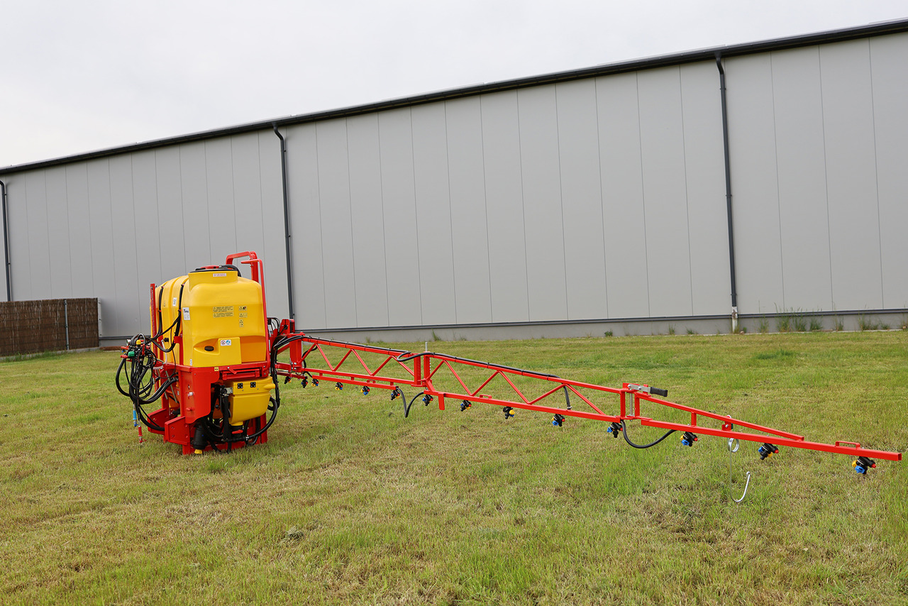 WOPROL Feldspritze / Sprayer / Pulvérisateur / Opryskiwacz 1000 L - Traktorburen spruta: bild 4 WOPROL Feldspritze / Sprayer / Pulvérisateur / Opryskiwacz 1000 L - Traktorburen spruta: bild 4