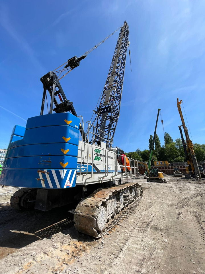 Hitachi-Sumitomo SCX 1000A-3 - Bandgående kran: bild 1 Hitachi-Sumitomo SCX 1000A-3 - Bandgående kran: bild 1