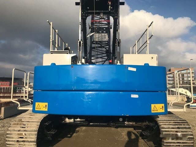 Hitachi-Sumitomo SCX 800 A3 - Bandgående kran: bild 3 Hitachi-Sumitomo SCX 800 A3 - Bandgående kran: bild 3