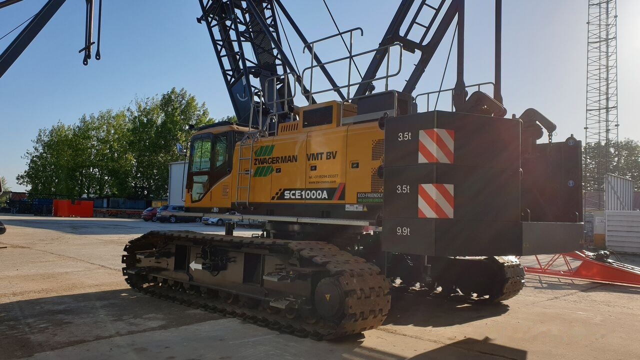 Sany SCE-1000-A - Bandgående kran: bild 3 Sany SCE-1000-A - Bandgående kran: bild 3