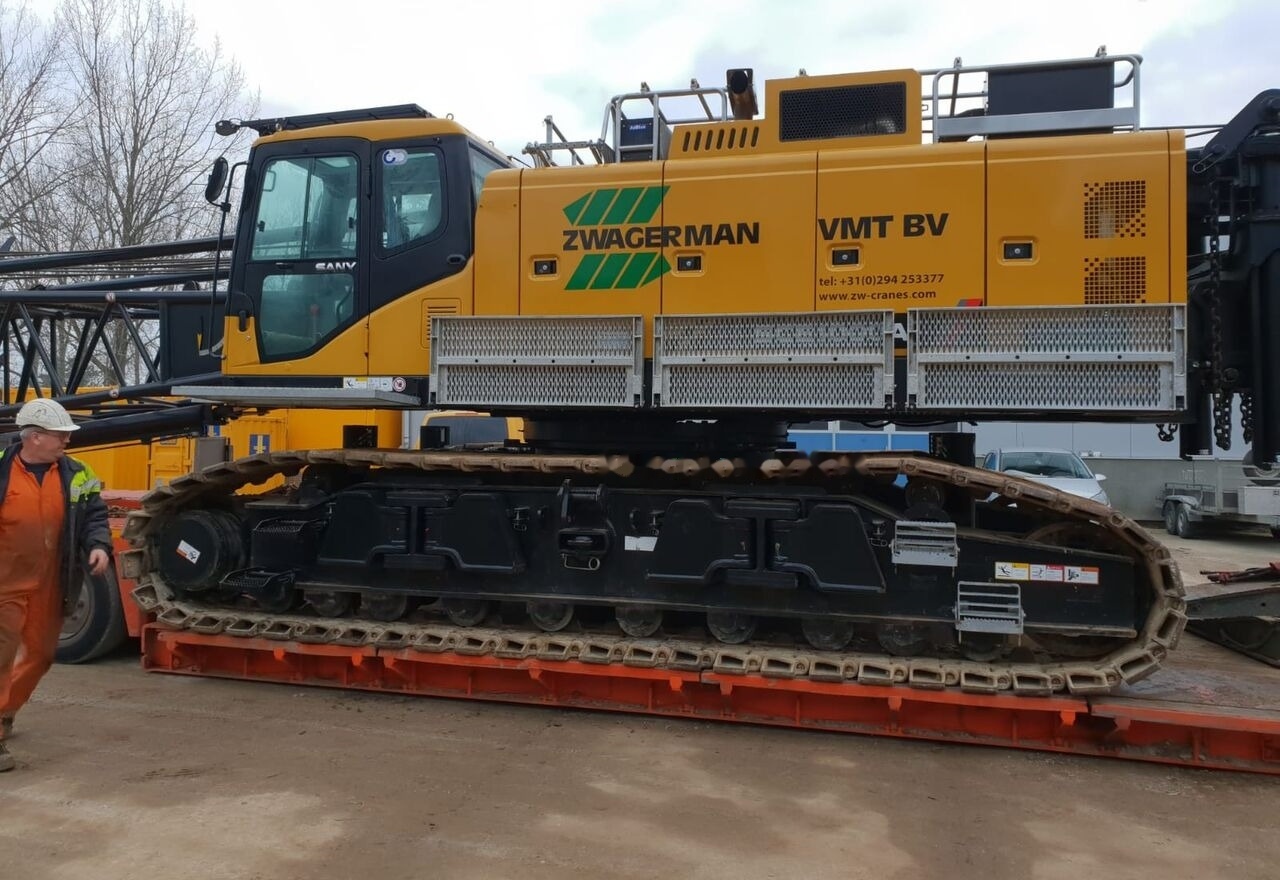 Sany SCE-1000-A - Bandgående kran: bild 2 Sany SCE-1000-A - Bandgående kran: bild 2