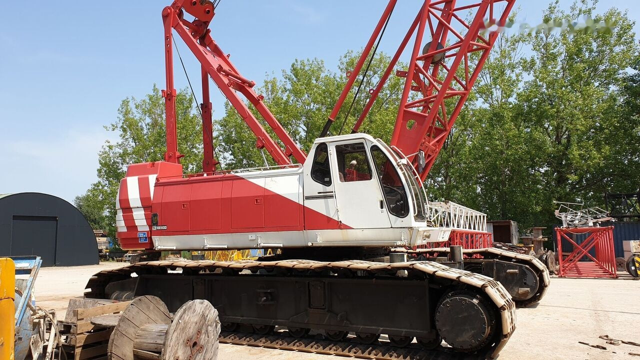 Sumitomo SC 1000 DD - Bandgående kran: bild 3 Sumitomo SC 1000 DD - Bandgående kran: bild 3