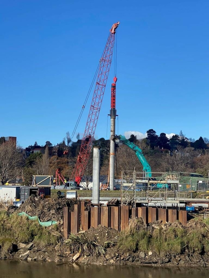 Movax (Мовакс) DH-45 - Pålkran: bild 2 Movax (Мовакс) DH-45 - Pålkran: bild 2