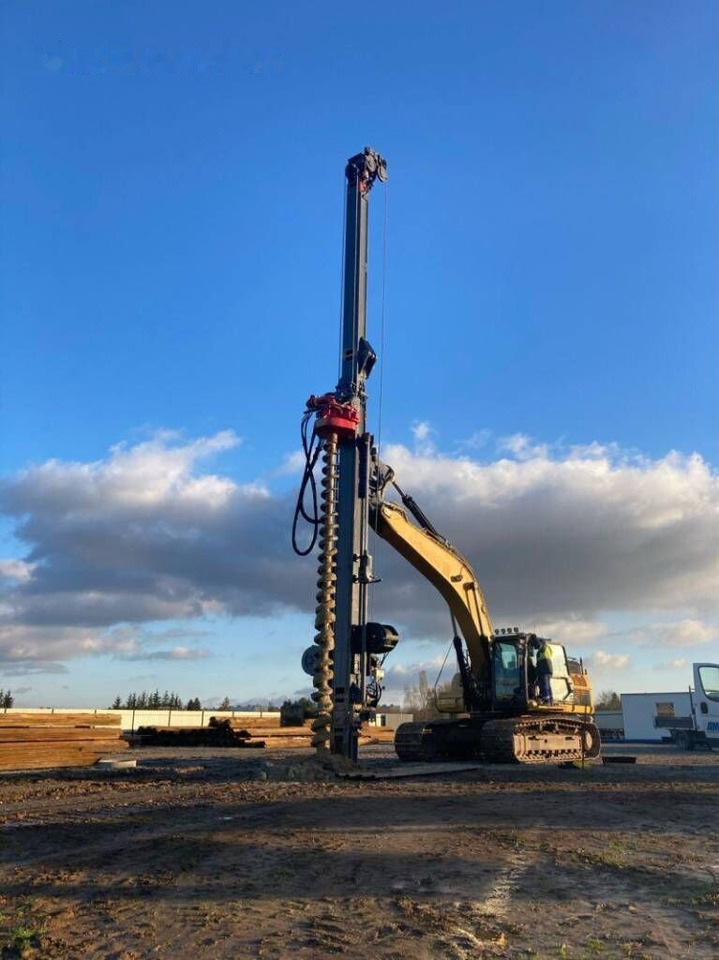 Movax (Мовакс) KB-70S - Pålkran: bild 1 Movax (Мовакс) KB-70S - Pålkran: bild 1