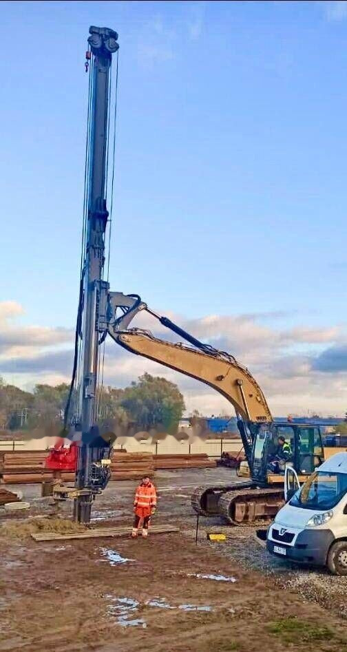 Movax (Мовакс) KB-70S - Pålkran: bild 4 Movax (Мовакс) KB-70S - Pålkran: bild 4