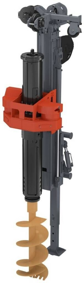 Movax (Мовакс) KB-70S - Pålkran: bild 5 Movax (Мовакс) KB-70S - Pålkran: bild 5