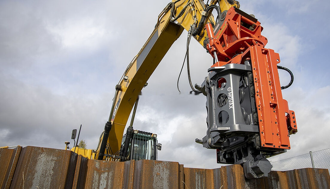 Movax (Мовакс) SG-75 - Pålkran: bild 1 Movax (Мовакс) SG-75 - Pålkran: bild 1