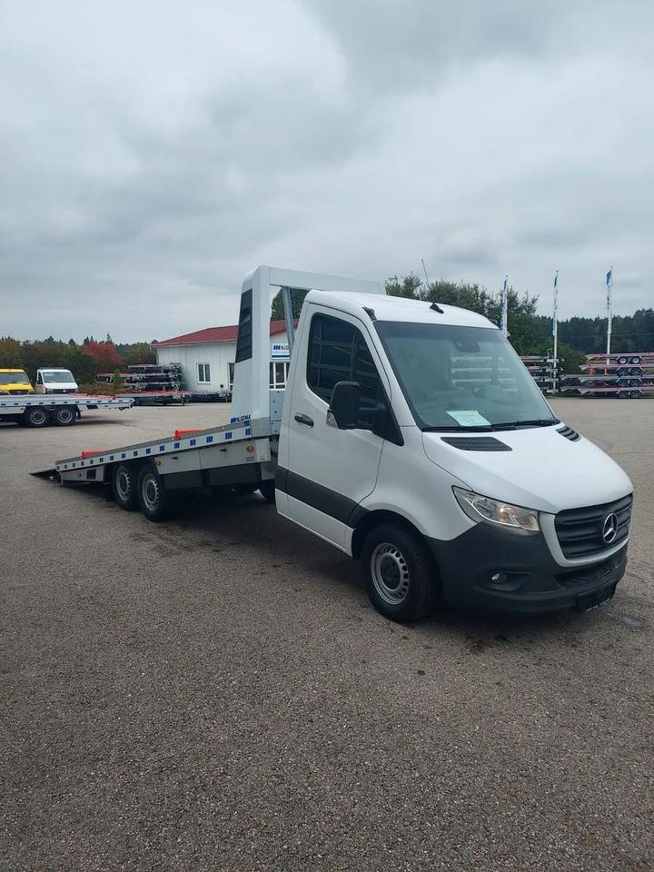 Algema MB Sprinter 419 & ALGEMA Blitzlader ECO EDITION - Bärgningsbil: bild 5 Algema MB Sprinter 419 & ALGEMA Blitzlader ECO EDITION - Bärgningsbil: bild 5