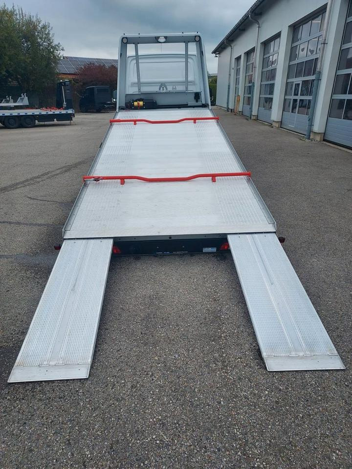 Algema MB Sprinter 419 & ALGEMA Blitzlader ECO EDITION - Bärgningsbil: bild 4 Algema MB Sprinter 419 & ALGEMA Blitzlader ECO EDITION - Bärgningsbil: bild 4