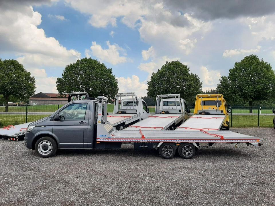 Volkswagen T6.1 FITZEL Speeder2 47-21 FINAL EDITION!!! - Bärgningsbil: bild 2 Volkswagen T6.1 FITZEL Speeder2 47-21 FINAL EDITION!!! - Bärgningsbil: bild 2