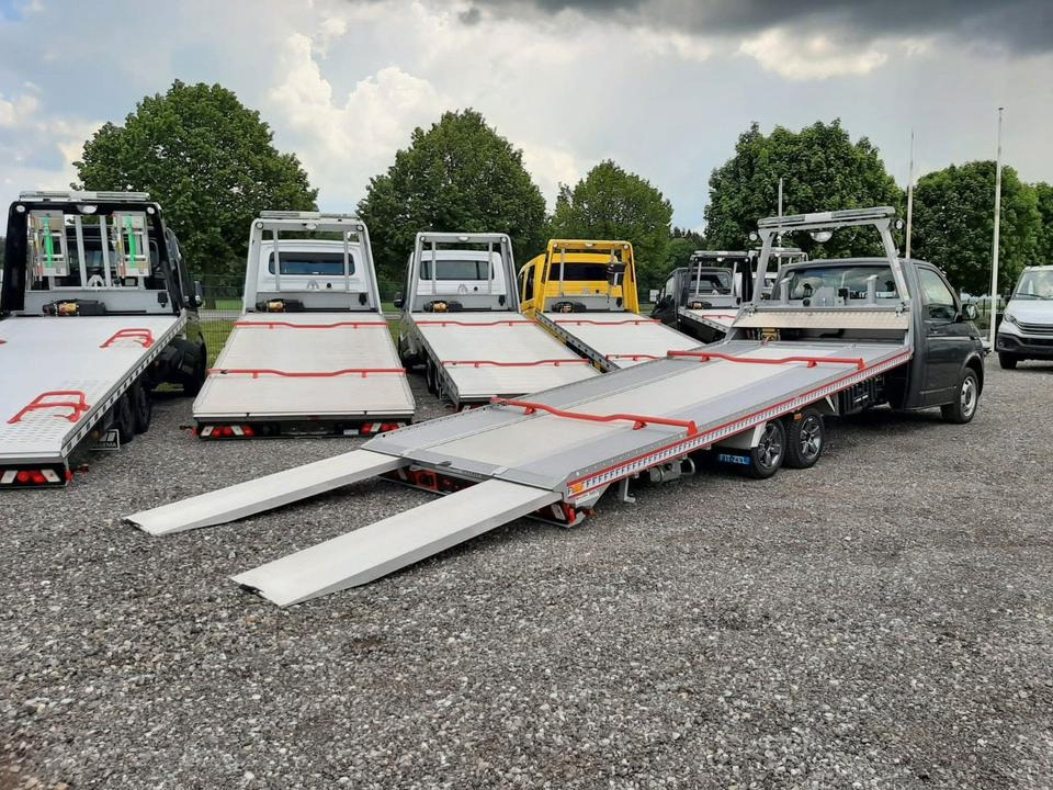 Volkswagen T6.1 FITZEL Speeder2 47-21 FINAL EDITION!!! - Bärgningsbil: bild 4 Volkswagen T6.1 FITZEL Speeder2 47-21 FINAL EDITION!!! - Bärgningsbil: bild 4