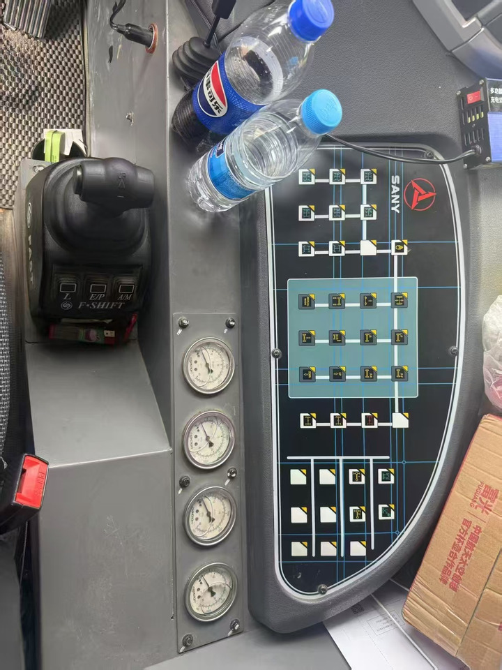 SANY SAC200C8 - Allterrängkran: bild 2 SANY SAC200C8 - Allterrängkran: bild 2