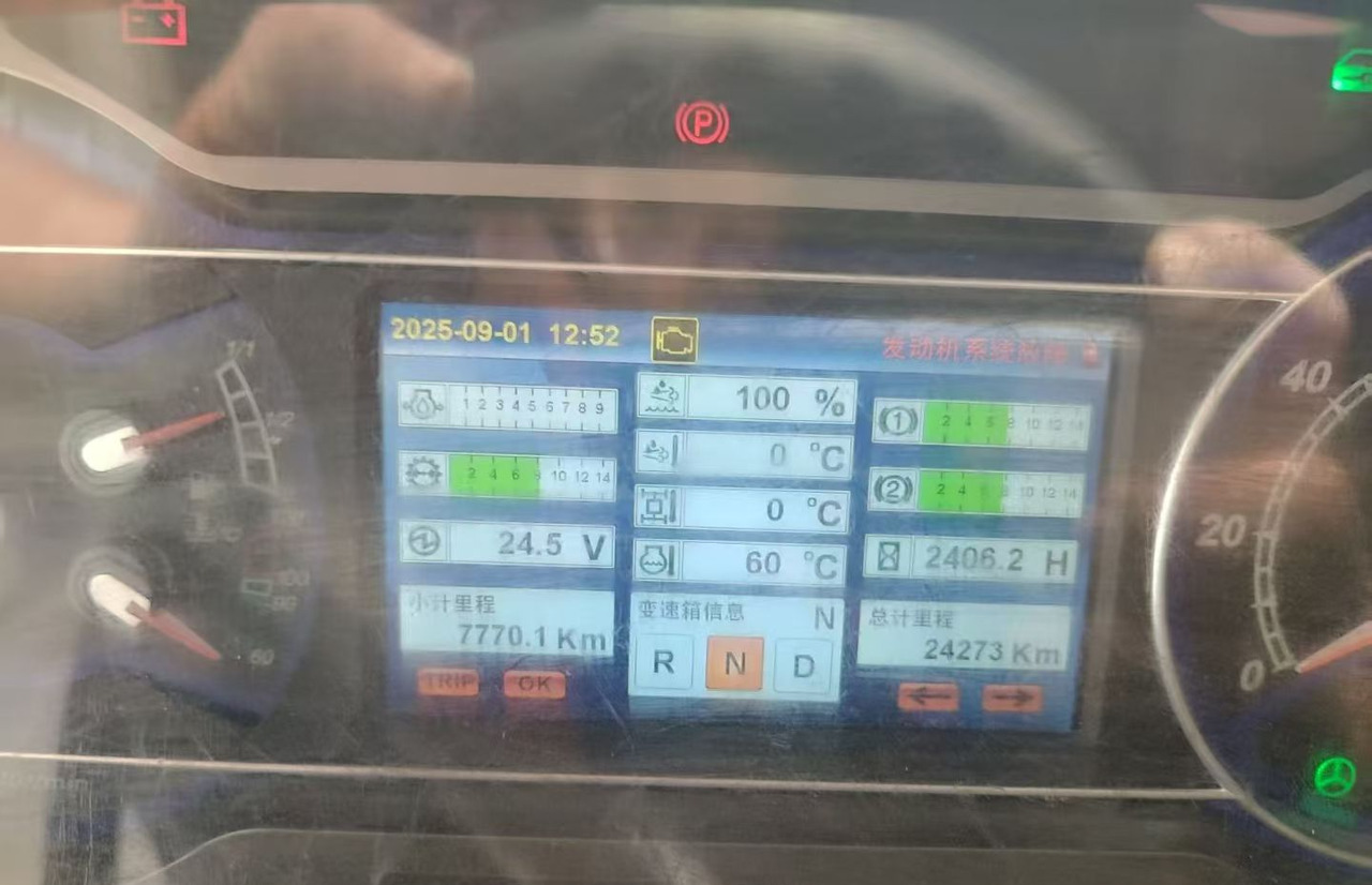 SANY SAC3000 - Allterrängkran: bild 5 SANY SAC3000 - Allterrängkran: bild 5