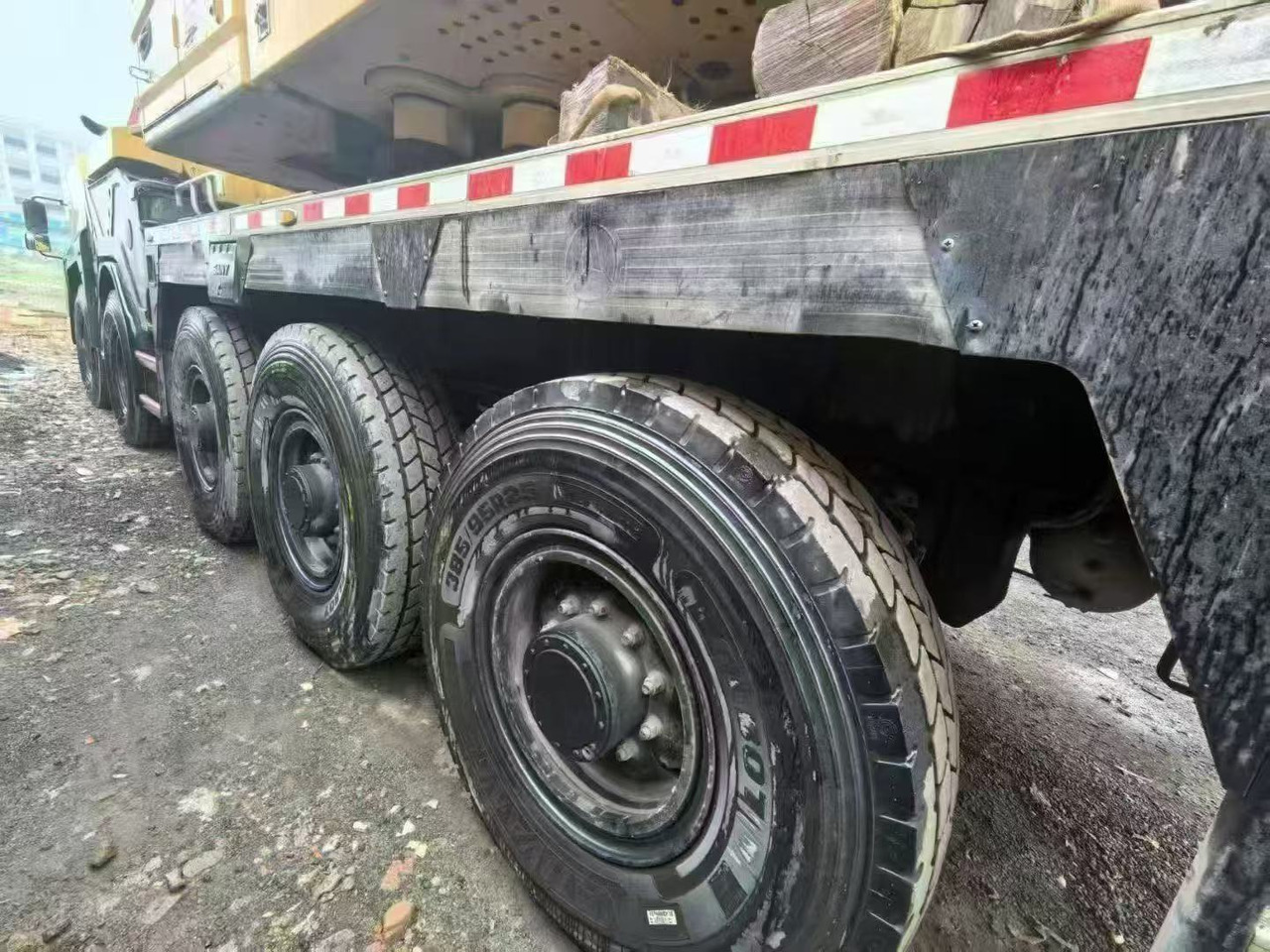 SANY STC1000T7 - Mobilkran: bild 4 SANY STC1000T7 - Mobilkran: bild 4