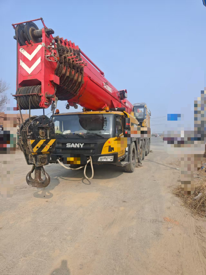 SANY STC220 - Mobilkran: bild 1 SANY STC220 - Mobilkran: bild 1