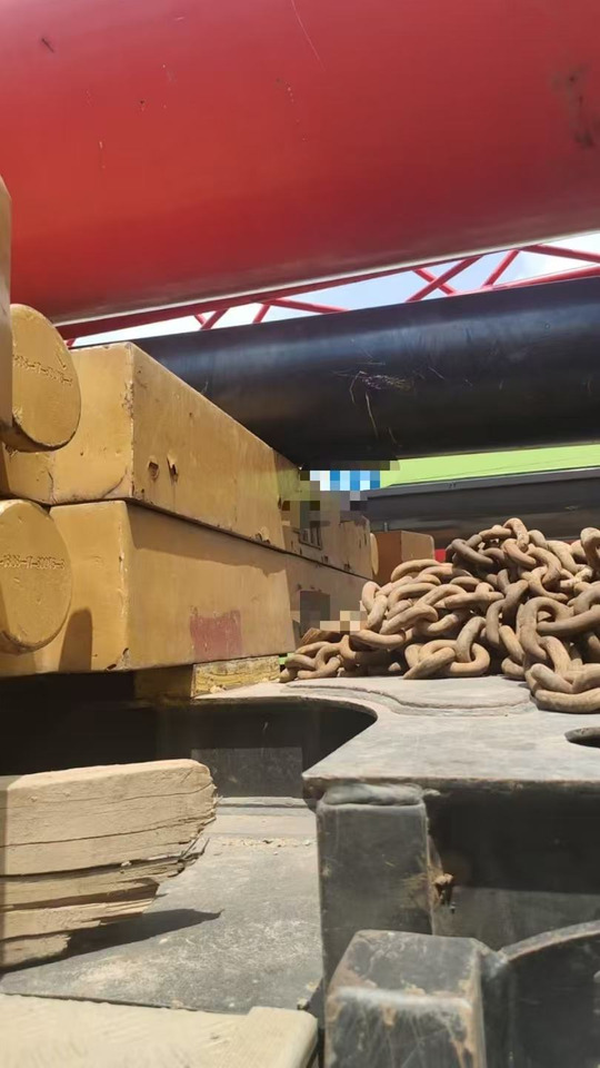 SANY STC800T6 - Mobilkran: bild 5 SANY STC800T6 - Mobilkran: bild 5