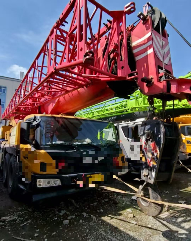 SANY STC800T6 - Mobilkran: bild 3 SANY STC800T6 - Mobilkran: bild 3