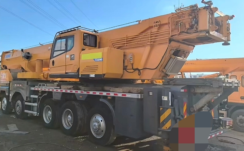 XCMG 110K7C - Mobilkran: bild 4 XCMG 110K7C - Mobilkran: bild 4