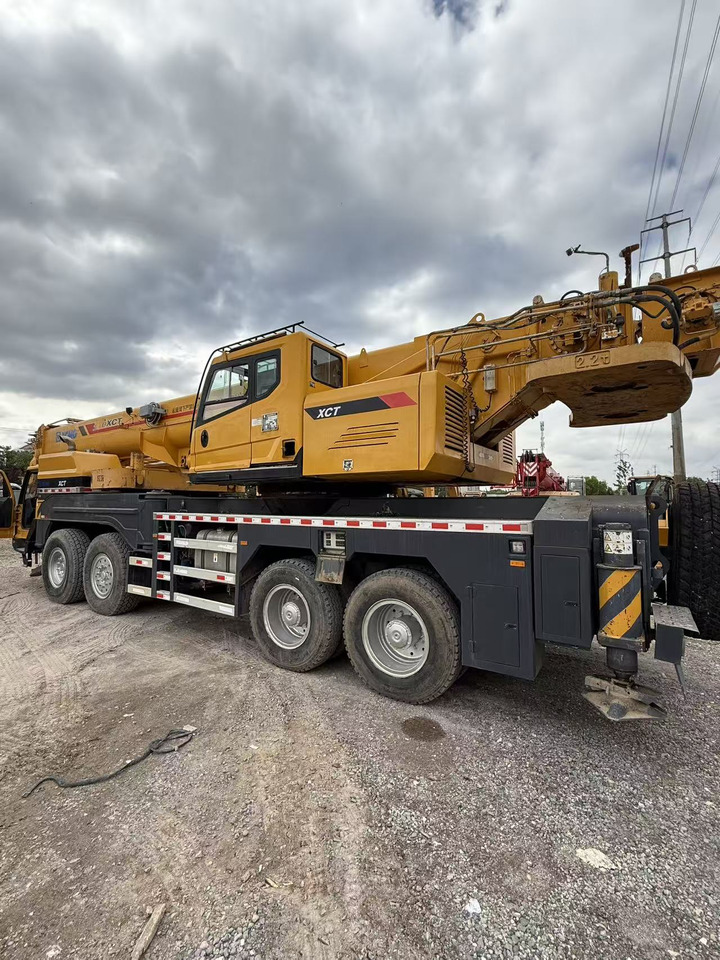 XCMG XCMG - Mobilkran: bild 2 XCMG XCMG - Mobilkran: bild 2