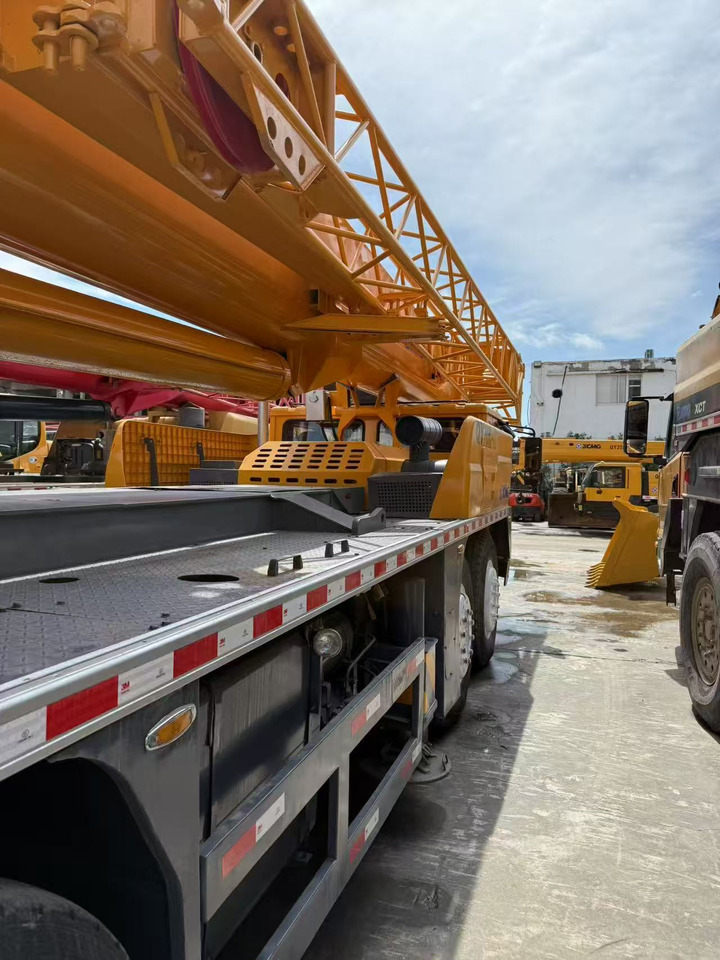 XCMG XCMG - Bandgående kran: bild 5 XCMG XCMG - Bandgående kran: bild 5