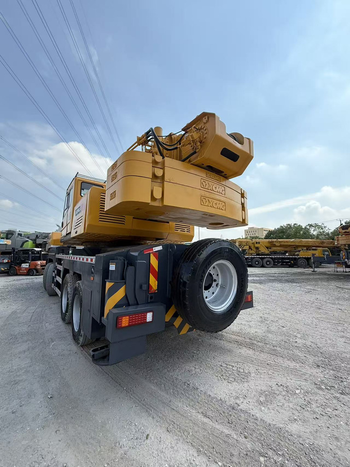 XCMG XCMG - Bandgående kran: bild 3 XCMG XCMG - Bandgående kran: bild 3