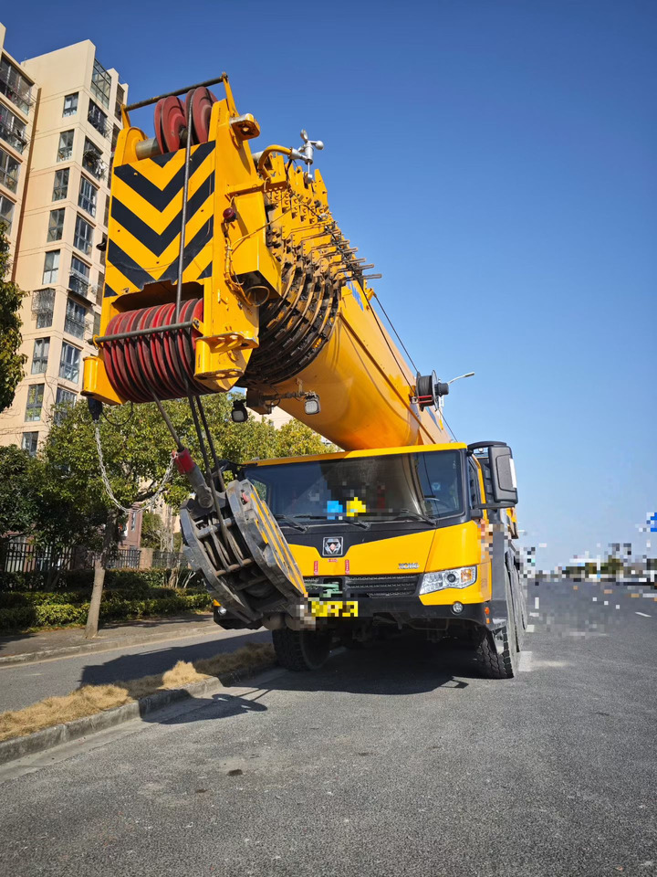 XCMG XCMG XCMG - Allterrängkran: bild 2 XCMG XCMG XCMG - Allterrängkran: bild 2