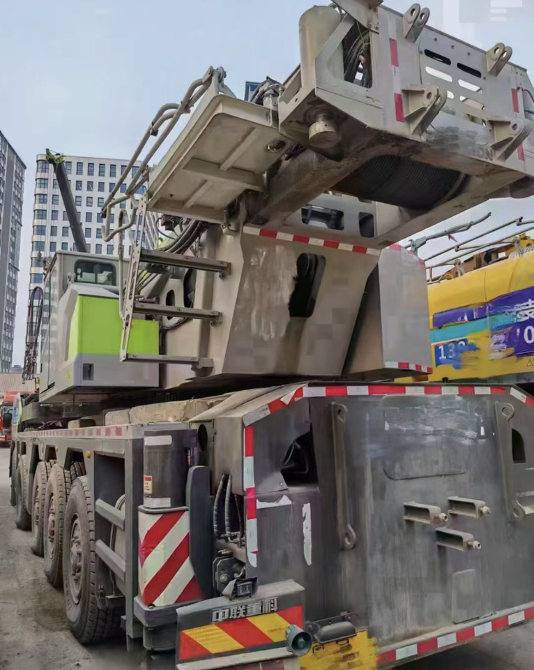 ZOOMLION ZOOMLION ZOOMLION - Mobilkran: bild 2 ZOOMLION ZOOMLION ZOOMLION - Mobilkran: bild 2