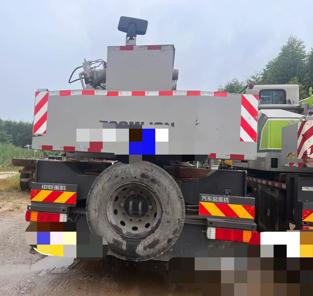 ZOOMLION ZOOMLION ZOOMLION - Mobilkran: bild 3 ZOOMLION ZOOMLION ZOOMLION - Mobilkran: bild 3