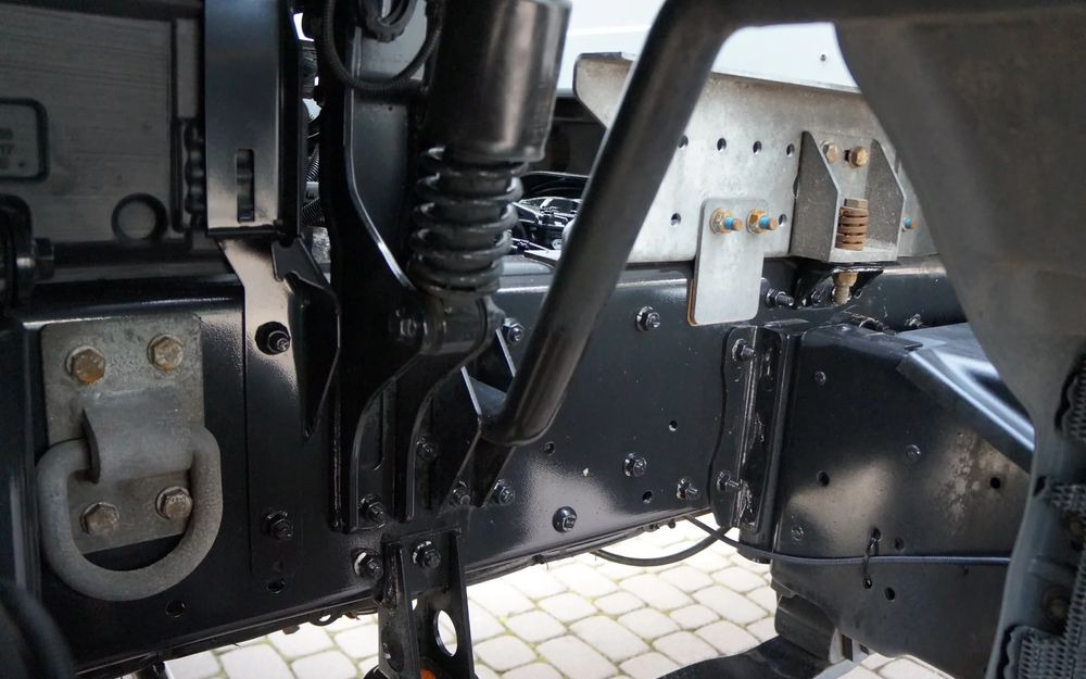 Kylbil lastbil MAN TGM 18.250 EURO 6 CHŁODNIA KONTENER 7.50 m 275 TYS KM: bild 11 Kylbil lastbil MAN TGM 18.250 EURO 6 CHŁODNIA KONTENER 7.50 m 275 TYS KM: bild 11