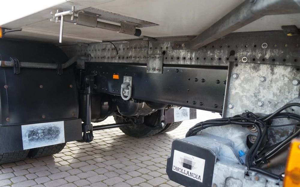 Kylbil lastbil MAN TGM 18.250 EURO 6 CHŁODNIA KONTENER 7.50 m 275 TYS KM: bild 9 Kylbil lastbil MAN TGM 18.250 EURO 6 CHŁODNIA KONTENER 7.50 m 275 TYS KM: bild 9