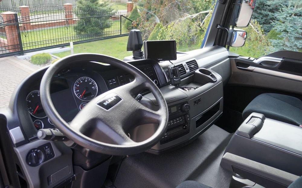 Kylbil lastbil MAN TGM 18.250 EURO 6 CHŁODNIA KONTENER 7.50 m 275 TYS KM: bild 12 Kylbil lastbil MAN TGM 18.250 EURO 6 CHŁODNIA KONTENER 7.50 m 275 TYS KM: bild 12