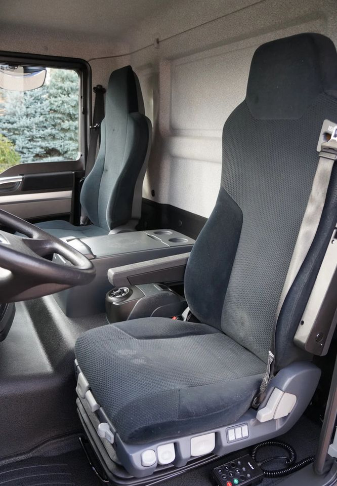 Kylbil lastbil MAN TGM 18.250 EURO 6 CHŁODNIA KONTENER 7.50 m 275 TYS KM: bild 13 Kylbil lastbil MAN TGM 18.250 EURO 6 CHŁODNIA KONTENER 7.50 m 275 TYS KM: bild 13