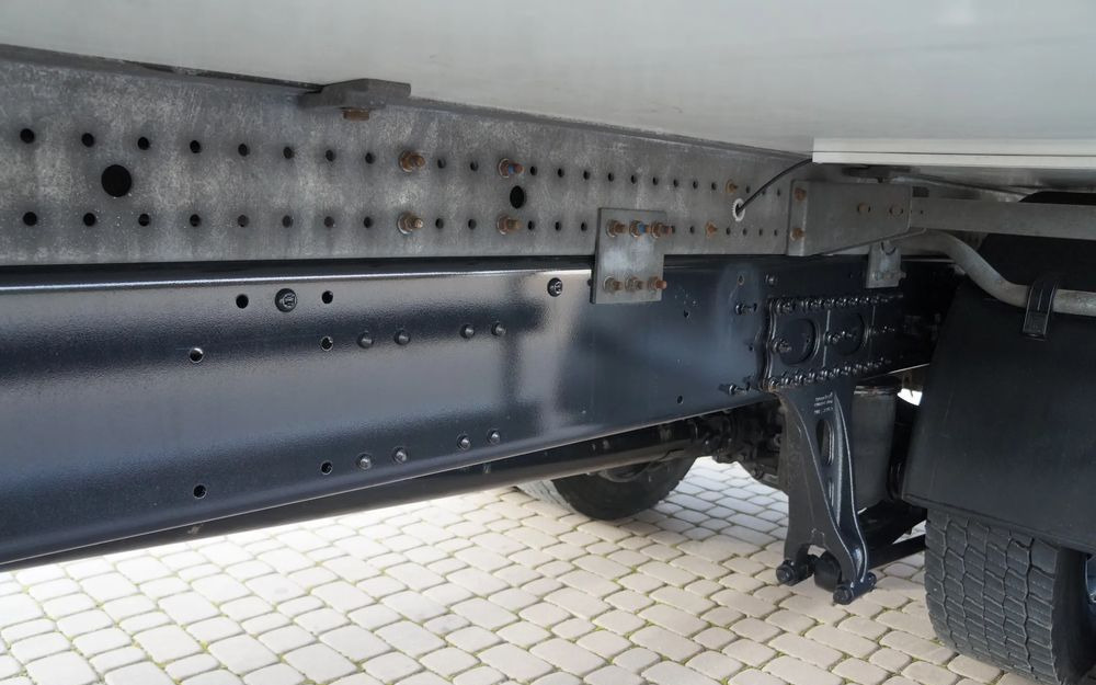 Kylbil lastbil MAN TGM 18.250 EURO 6 CHŁODNIA KONTENER 7.50 m 275 TYS KM: bild 10 Kylbil lastbil MAN TGM 18.250 EURO 6 CHŁODNIA KONTENER 7.50 m 275 TYS KM: bild 10