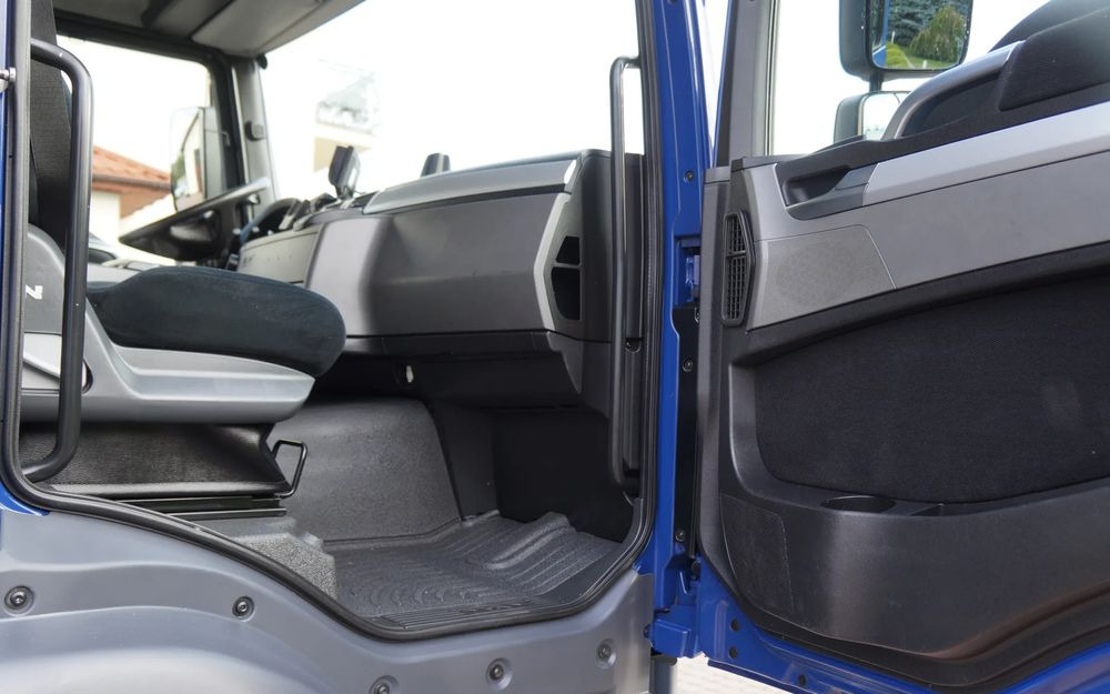 Kylbil lastbil MAN TGM 18.250 EURO 6 CHŁODNIA KONTENER 7.50 m 275 TYS KM: bild 14 Kylbil lastbil MAN TGM 18.250 EURO 6 CHŁODNIA KONTENER 7.50 m 275 TYS KM: bild 14