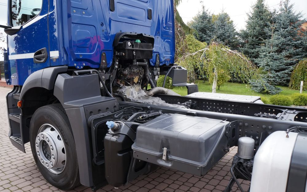 Mercedes-Benz ANTOS 1824 ACTROS EURO 6 RAMA DO ZABUDOWY ROZSTAW OSI 3.80M ANTOS 1830 1827 - Chassi lastbil: bild 5 Mercedes-Benz ANTOS 1824 ACTROS EURO 6 RAMA DO ZABUDOWY ROZSTAW OSI 3.80M ANTOS 1830 1827 - Chassi lastbil: bild 5