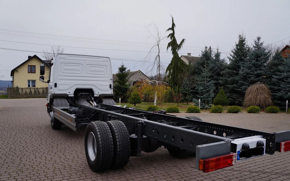 Mercedes-Benz ATEGO 1522 EURO 5 RAMA DO ZABUDOWY 1524 - Chassi lastbil: bild 3 Mercedes-Benz ATEGO 1522 EURO 5 RAMA DO ZABUDOWY 1524 - Chassi lastbil: bild 3