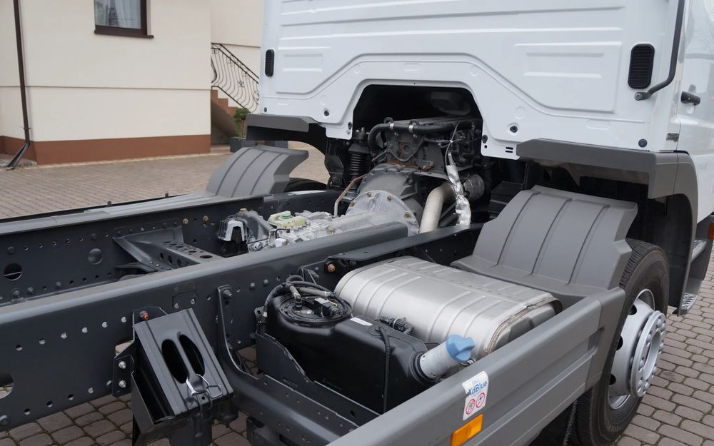 Mercedes-Benz ATEGO 1522 EURO 5 RAMA DO ZABUDOWY 1524 - Chassi lastbil: bild 5 Mercedes-Benz ATEGO 1522 EURO 5 RAMA DO ZABUDOWY 1524 - Chassi lastbil: bild 5
