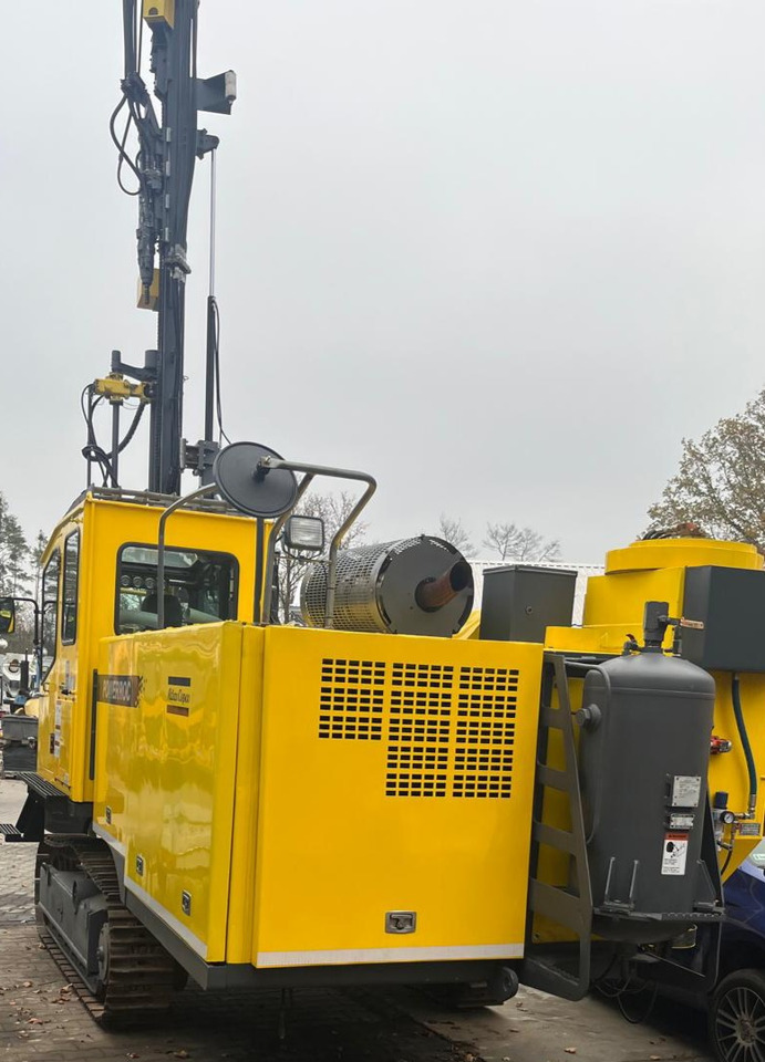 Atlas copco Ecm 660 - Borrmaskin: bild 5 Atlas copco Ecm 660 - Borrmaskin: bild 5