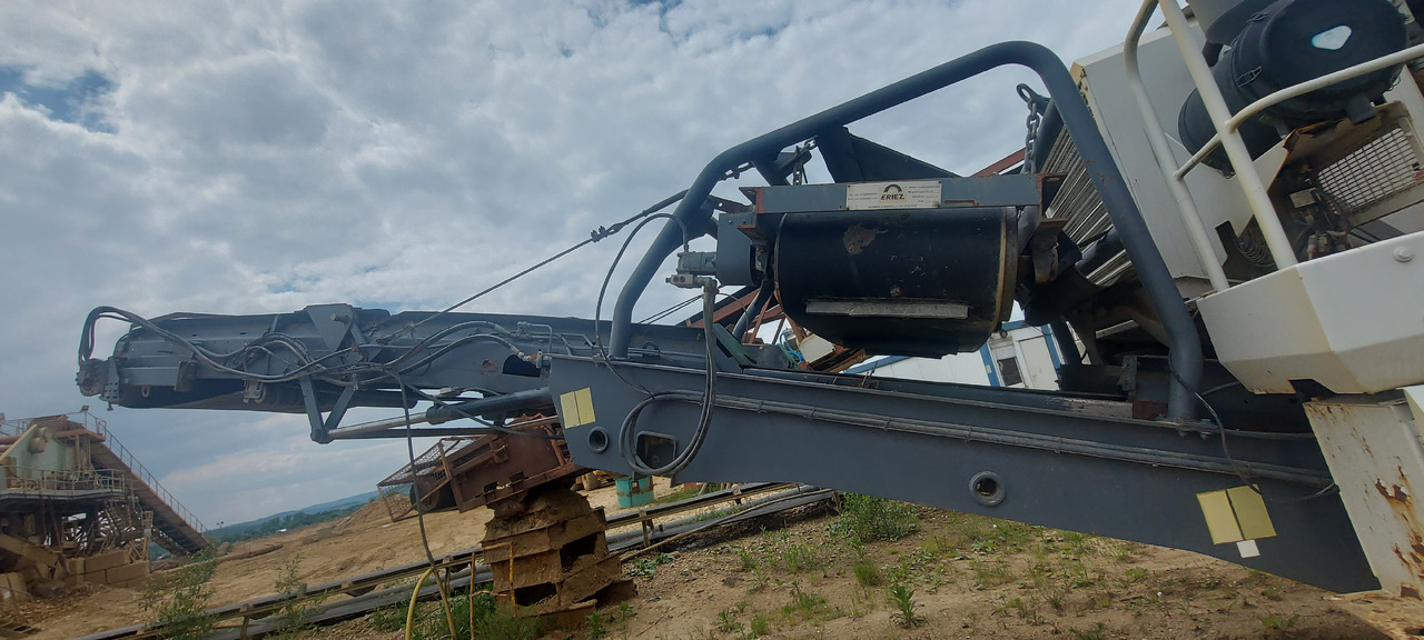 METSO LT 116 - Mobilt krossverk: bild 5 METSO LT 116 - Mobilt krossverk: bild 5