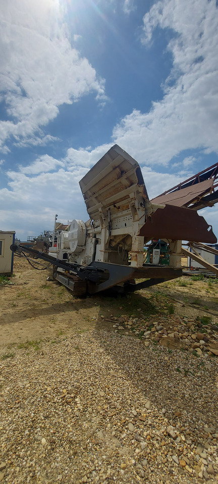 METSO LT 116 - Mobilt krossverk: bild 3 METSO LT 116 - Mobilt krossverk: bild 3