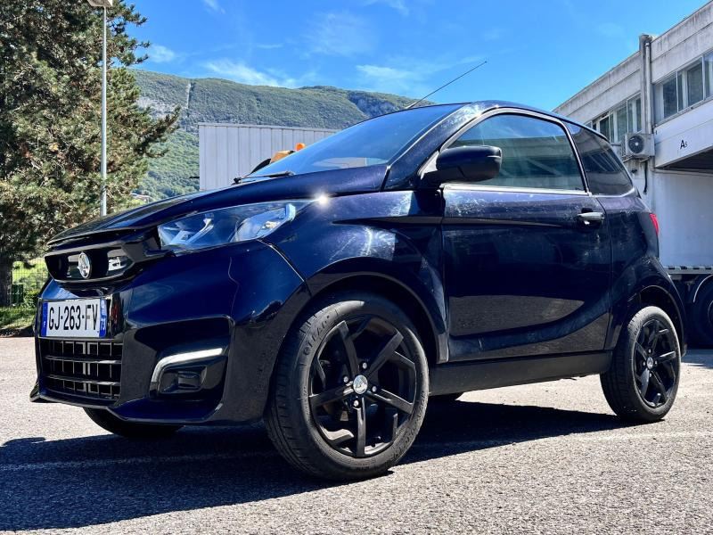 Aixam City Sport LOCATION VOITURE SANS PERMIS - Personbil: bild 2 Aixam City Sport LOCATION VOITURE SANS PERMIS - Personbil: bild 2