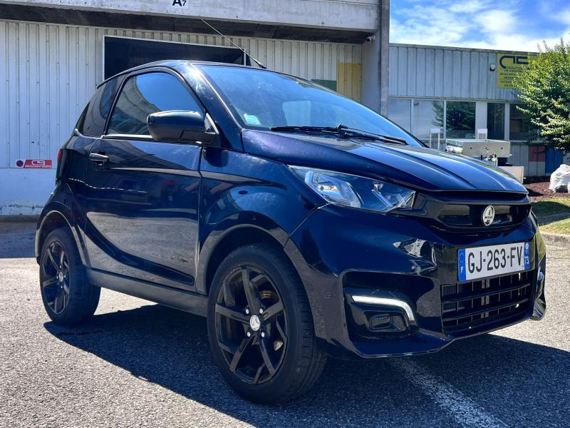 Aixam City Sport LOCATION VOITURE SANS PERMIS - Personbil: bild 1 Aixam City Sport LOCATION VOITURE SANS PERMIS - Personbil: bild 1