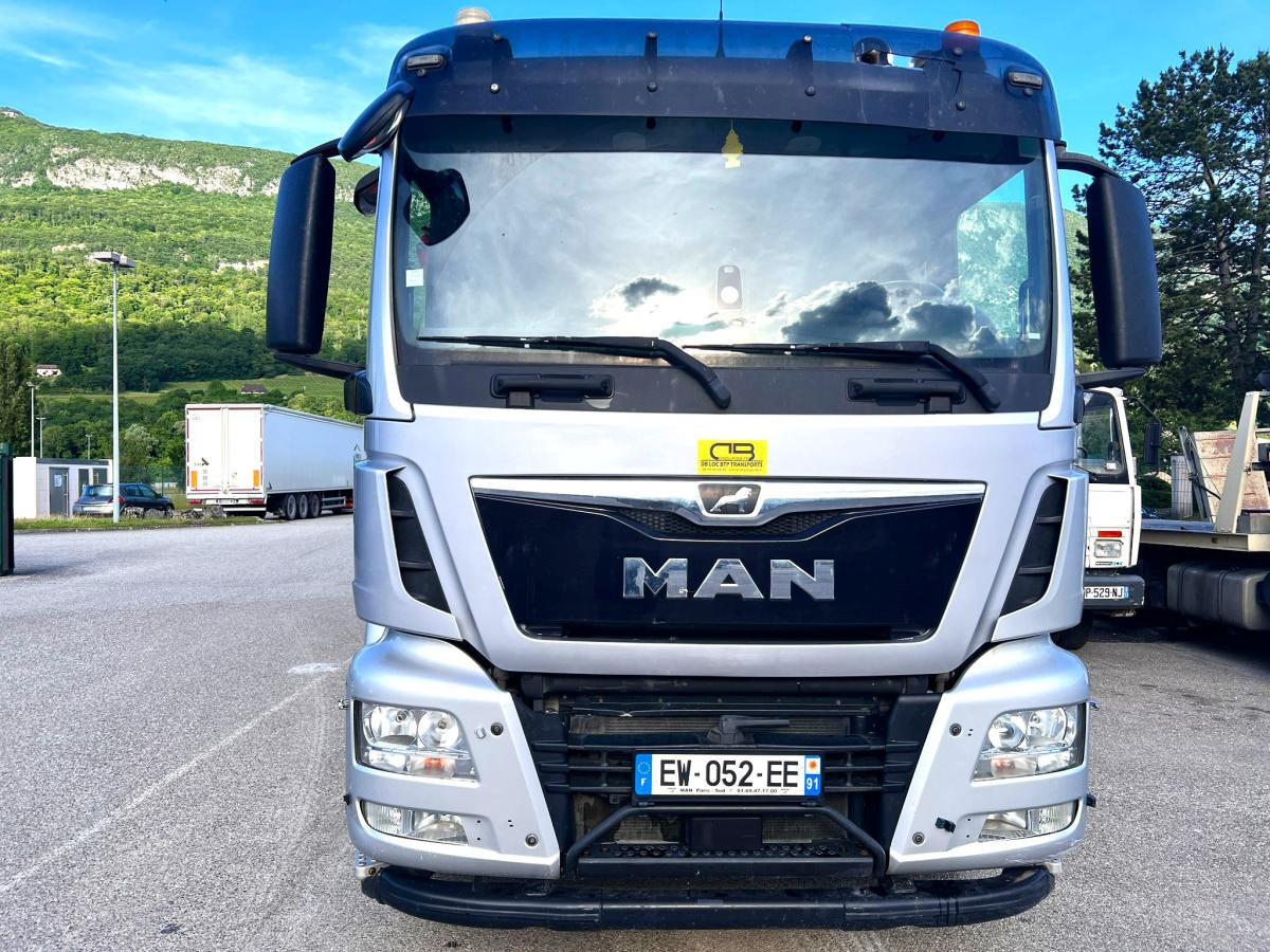 MAN TGS 18.460 4x2 - Dragbil: bild 2 MAN TGS 18.460 4x2 - Dragbil: bild 2