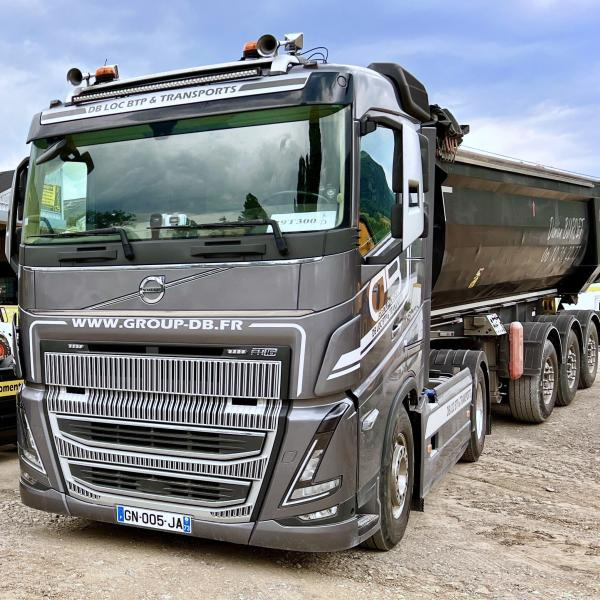 VOLVO FH16 750 Tracteur routier - Dragbil: bild 1 VOLVO FH16 750 Tracteur routier - Dragbil: bild 1