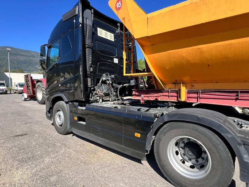 Volvo FH16 750cv 4x2 Cabine Glob Hydraulique - Dragbil: bild 5 Volvo FH16 750cv 4x2 Cabine Glob Hydraulique - Dragbil: bild 5