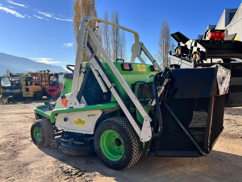 ETESIA HYDRO 124D Tondeuse autoportée 124cm - Gräsklippare: bild 3 ETESIA HYDRO 124D Tondeuse autoportée 124cm - Gräsklippare: bild 3