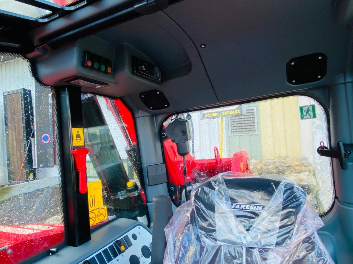 Ny Skjutstativtruck FARESIN 6.26 CLASSIC 52 Chariot élévateur télescopique (NEUF): bild 18 Ny Skjutstativtruck FARESIN 6.26 CLASSIC 52 Chariot élévateur télescopique (NEUF): bild 18