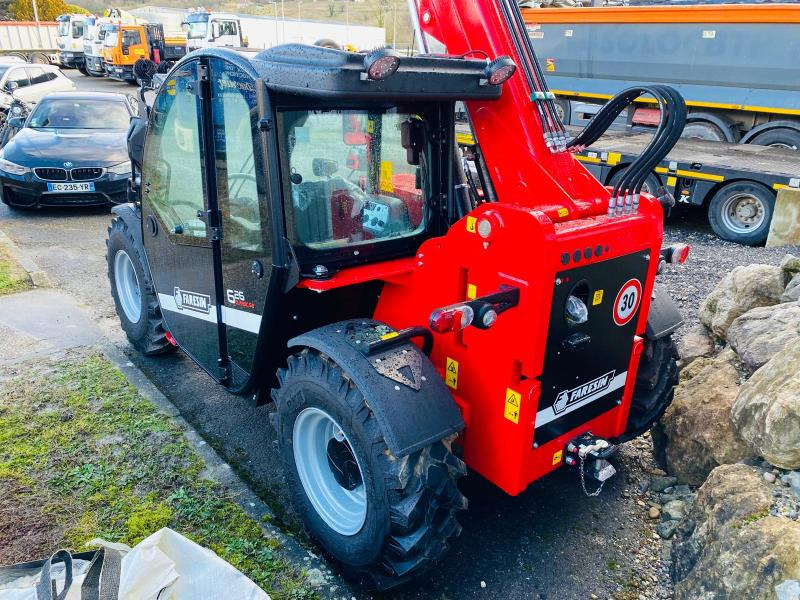 Ny Skjutstativtruck FARESIN 6.26 CLASSIC 52 Chariot élévateur télescopique (NEUF): bild 10 Ny Skjutstativtruck FARESIN 6.26 CLASSIC 52 Chariot élévateur télescopique (NEUF): bild 10